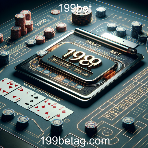 Descubra a Emoção do Blackjack no 199bet