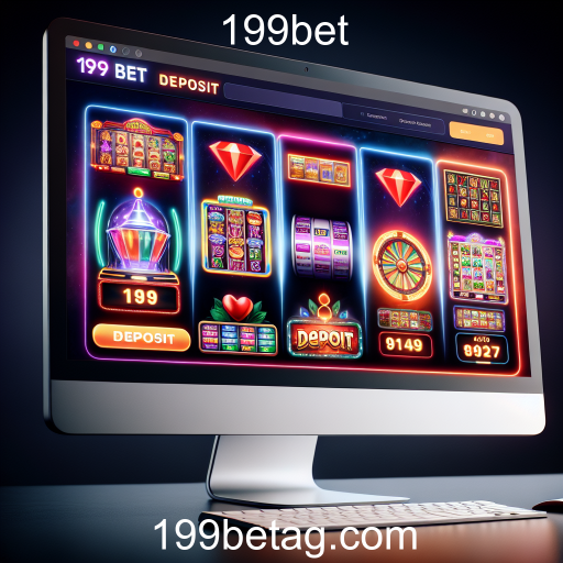 Descubra a Categoria 'Depósito' no 199bet