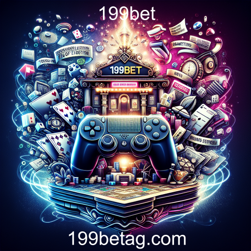 As Novidades do Mundo dos Games: Atualizações do 199bet